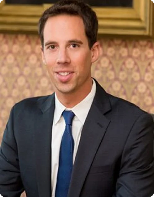 Attorney Robert MacFeeters