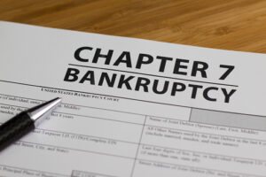 Gloucester County bankruptcy