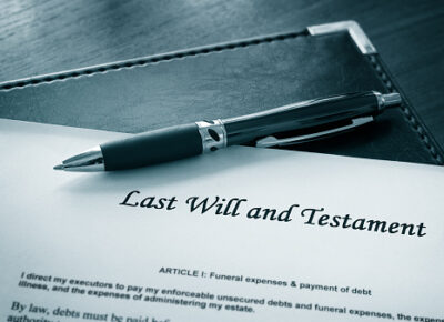 cost to create a will
