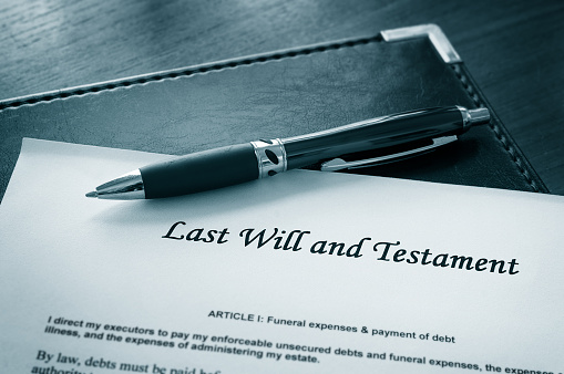 cost to create a will