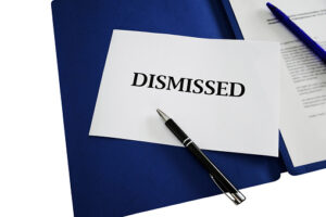 Municipal Court Cases May be Dismissed in New Jersey
