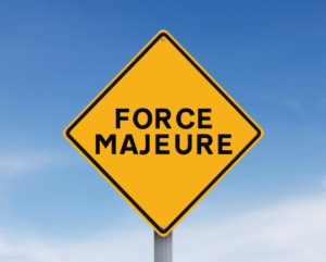 Force Majeure Clauses in New Jersey Contracts