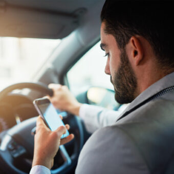 NJ Cell Phone While Driving Tickets – N.J.S.A. 39:4-97.3