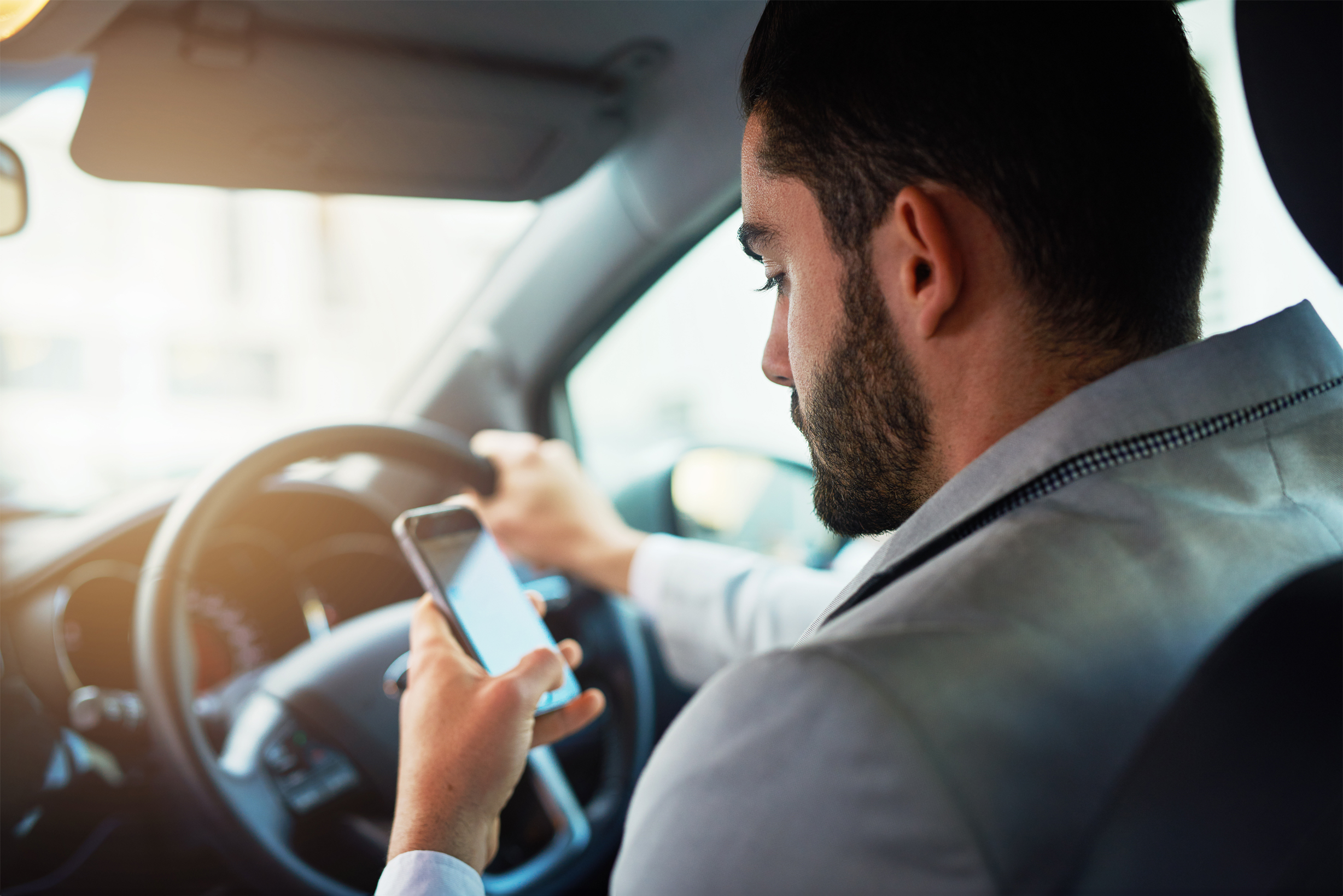 NJ Cell Phone While Driving Tickets – N.J.S.A. 39:4-97.3